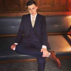 Meet your Posher, Ben